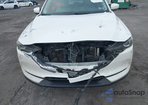 2019 Mazda Cx-5 Touring из США, поврежденный, VIN JM3KFACM0K1575313